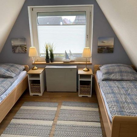 Ferienhaus In Dornumersiel Buitenkant foto