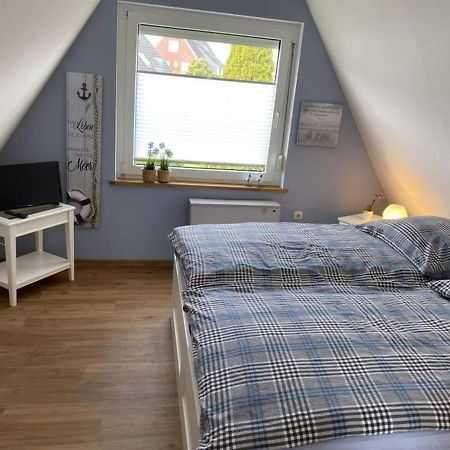 Ferienhaus In Dornumersiel Buitenkant foto