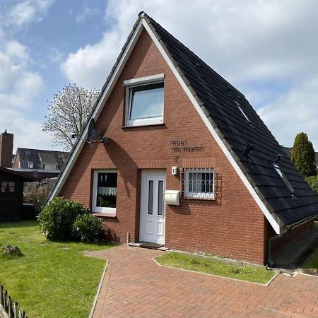 Ferienhaus In Dornumersiel Buitenkant foto