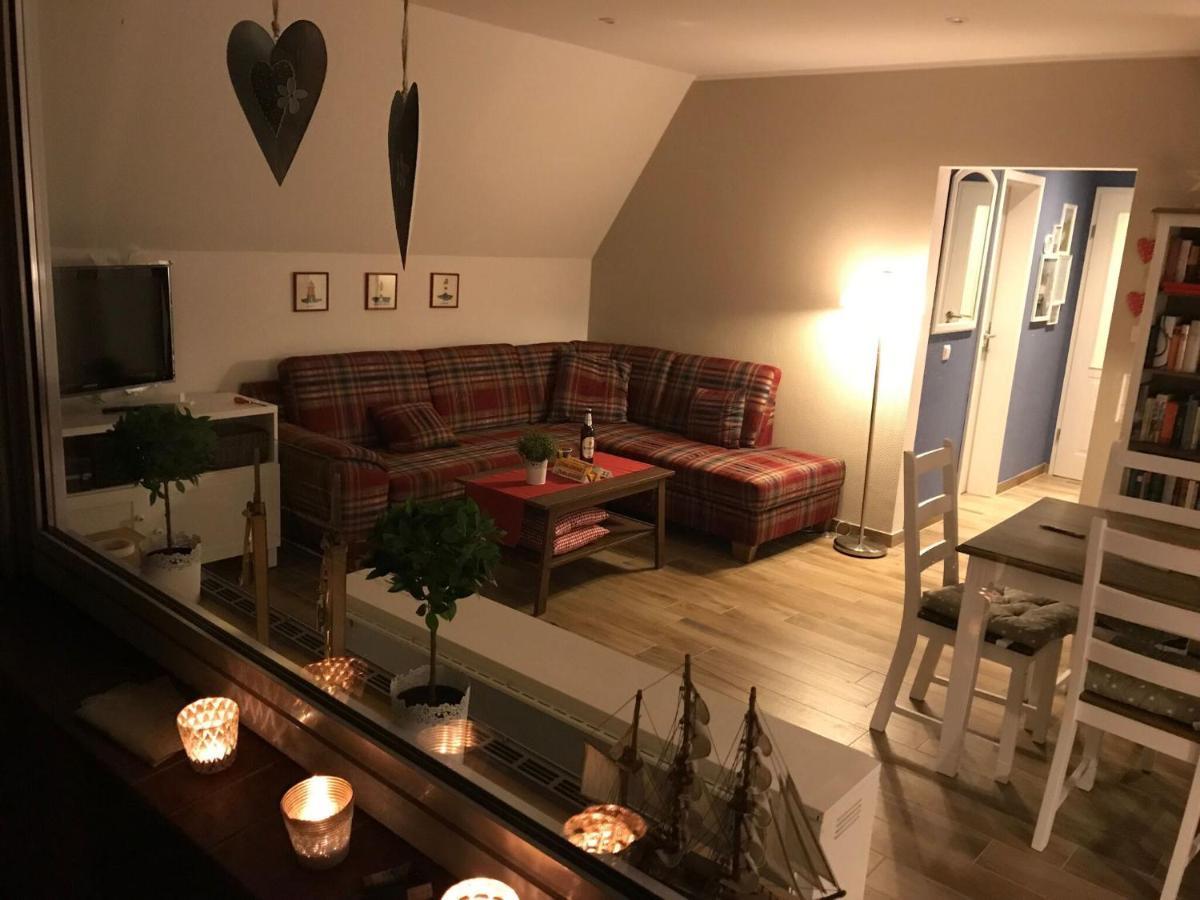 Ferienhaus In Dornumersiel Buitenkant foto