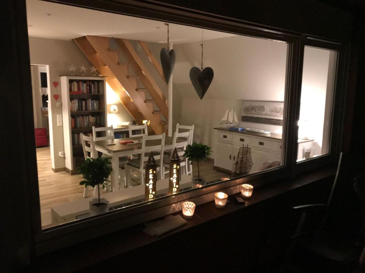 Ferienhaus In Dornumersiel Buitenkant foto