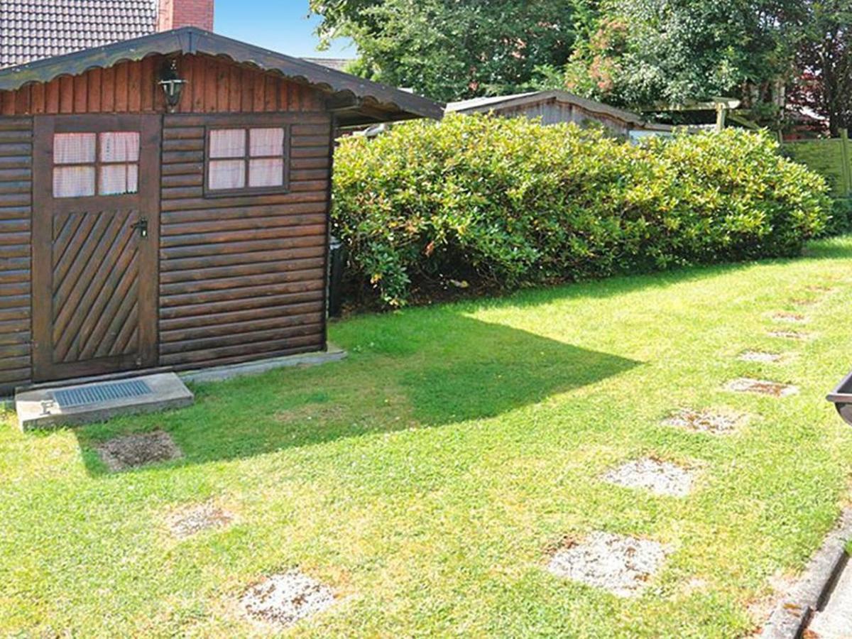 Ferienhaus In Dornumersiel Buitenkant foto