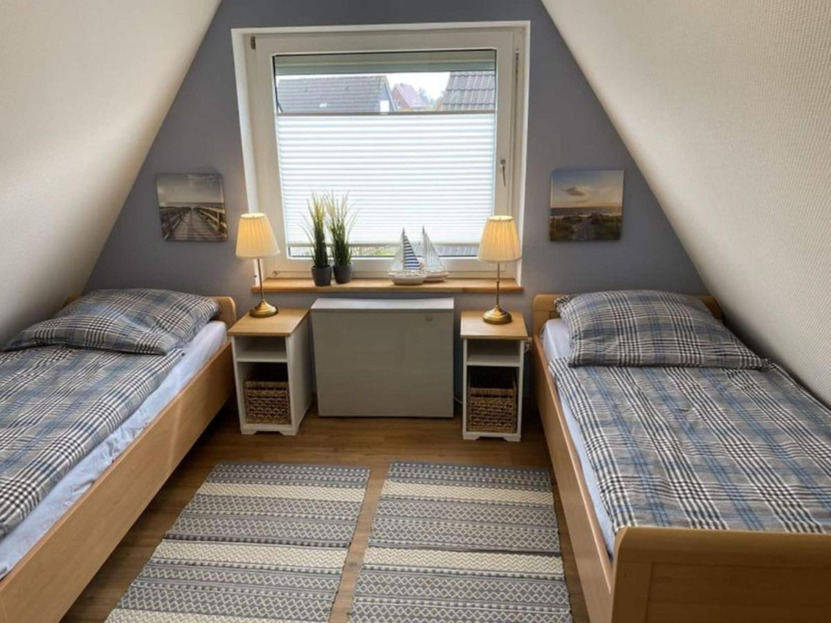 Ferienhaus In Dornumersiel Buitenkant foto