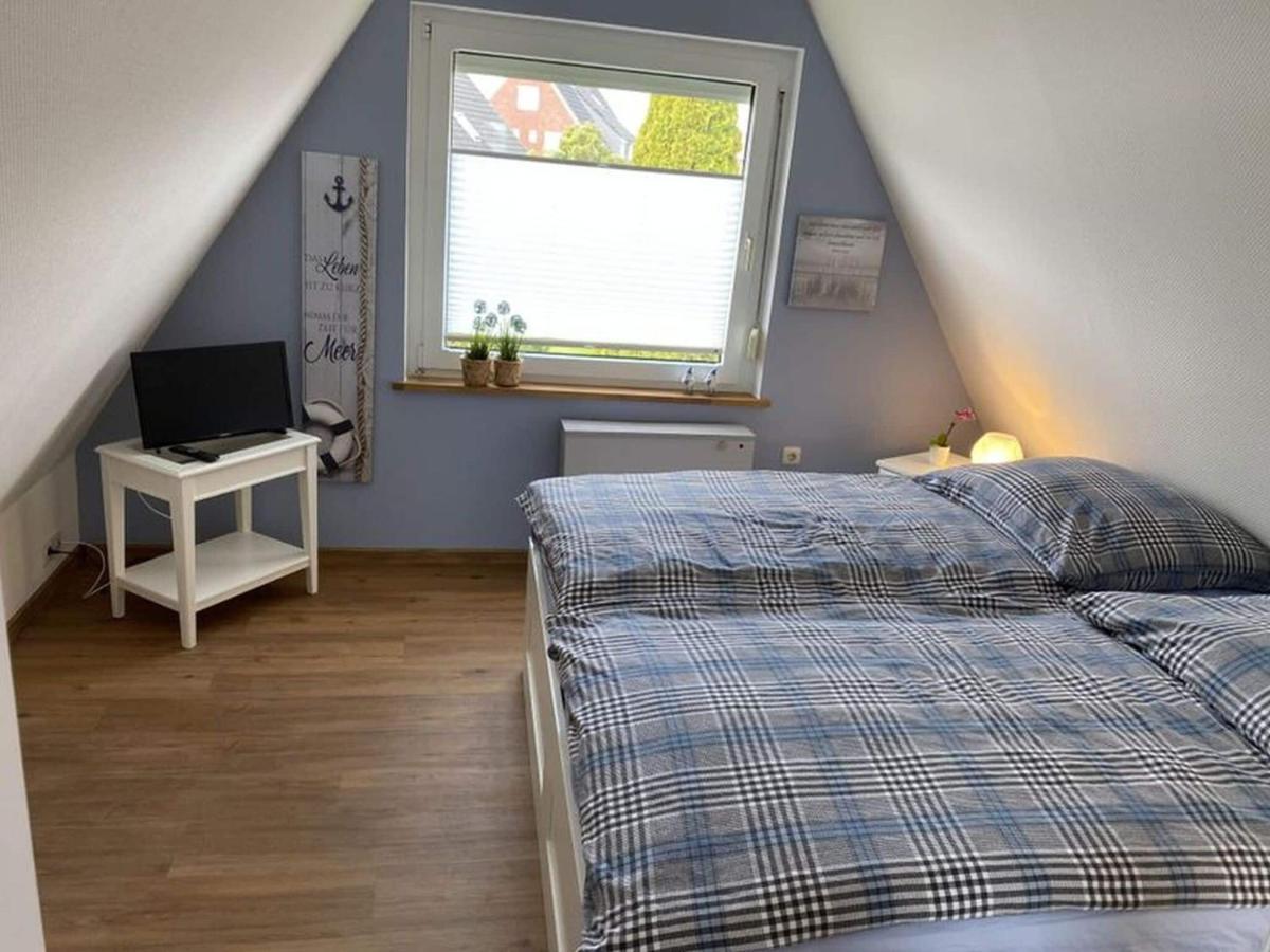 Ferienhaus In Dornumersiel Buitenkant foto